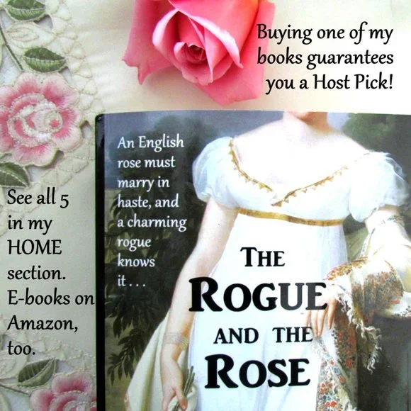 POSH PARTY!  NOV 25 "SMALL BUSINESS SATURDAY" - AN EVENING for GIFT SHOPPING! - Picture 3 of 5